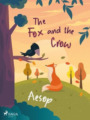 cover image of The Fox and the Crow